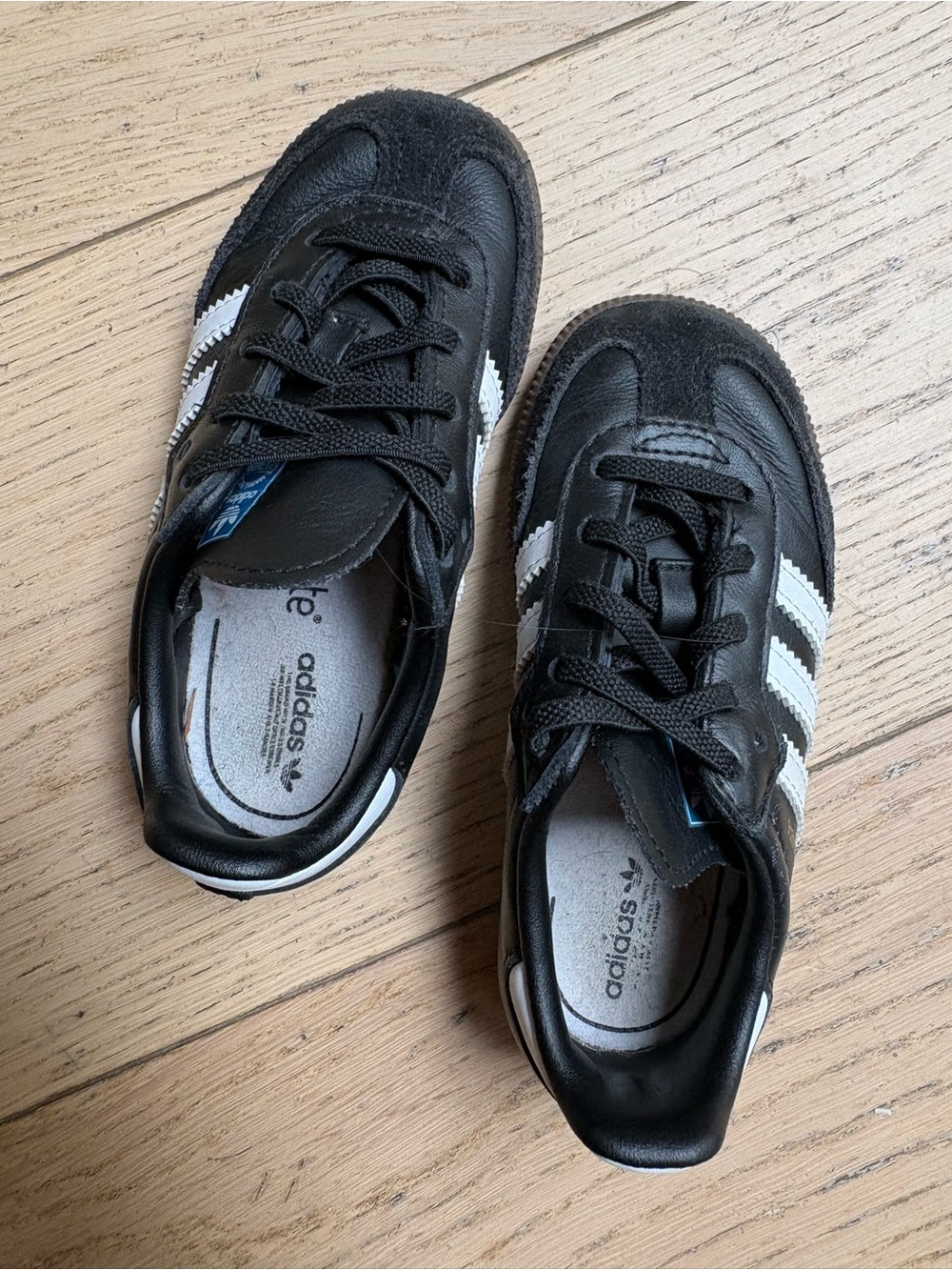 Adidas Kids Sambas